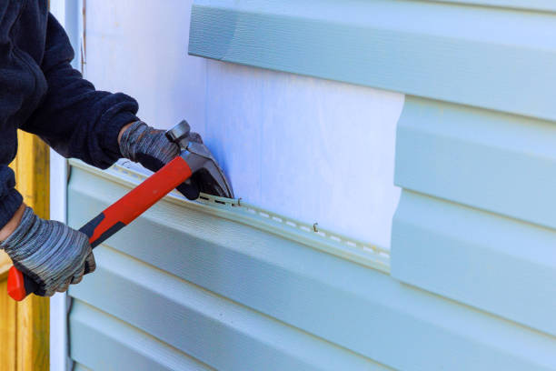 Trusted Storm Damage Siding Repair service in Chester, WV - Creative Siding