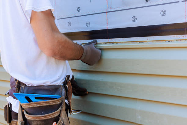 Trusted Emergency Siding Repair service in Chester, WV - Creative Siding