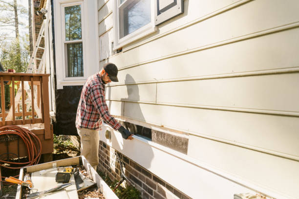 Trusted Emergency Siding Repair service in Chester, WV - Creative Siding